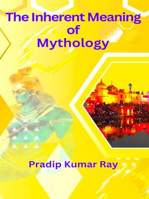 cover image of The Inherent Meaning of Mythology